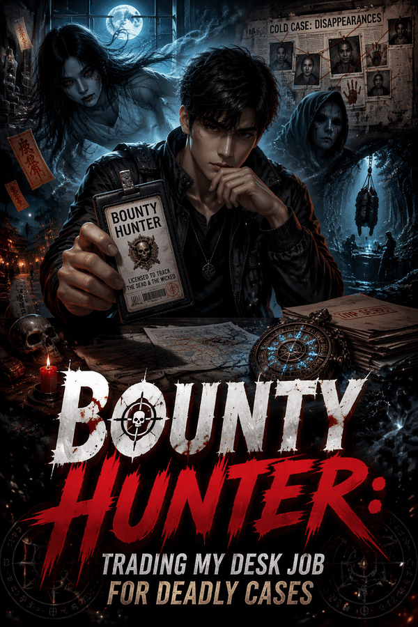 Bounty Hunter: Trading My Desk Job for Deadly Cases
