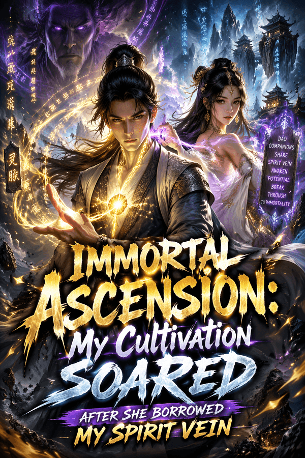 Immortal Ascension: My Cultivation Soared After She Borrowed My Spirit Vein