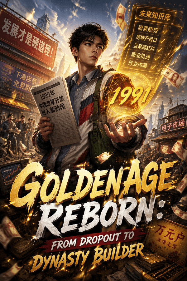 Golden Age Reborn: From Dropout to Dynasty Builder