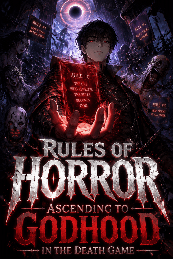 Rules of Horror: Ascending to Godhood in the Death Game