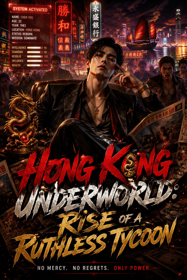 Hong Kong Underworld: Rise of a Ruthless Tycoon