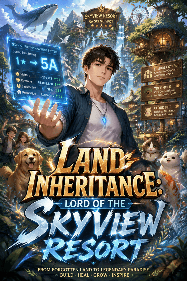 Land Inheritance: Lord of the Skyview Resort