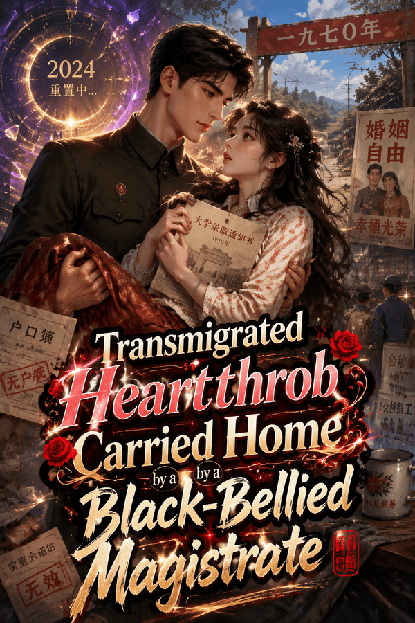 Transmigrated Heartthrob Carried Home by a Black-Bellied Magistrate