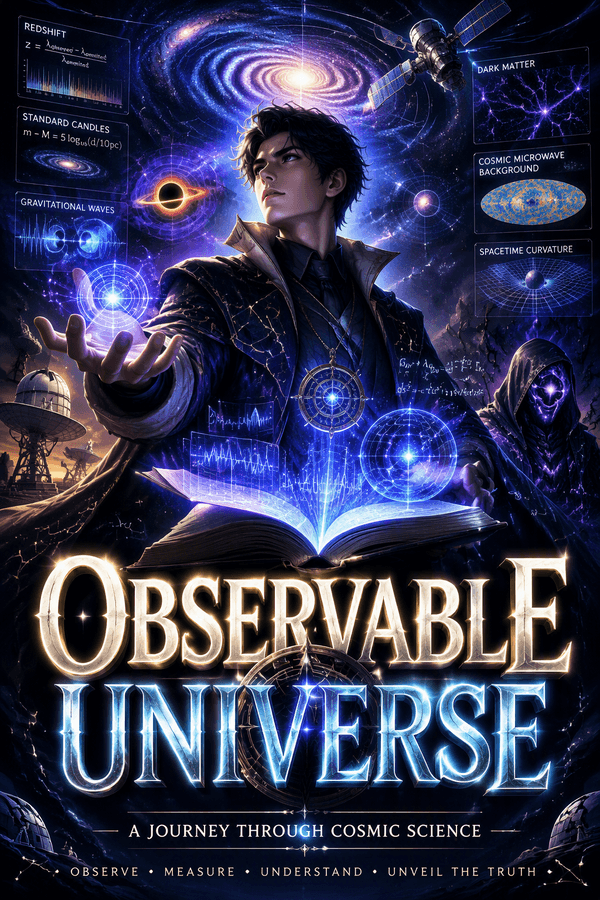 Observable Universe: A Journey Through Cosmic Science