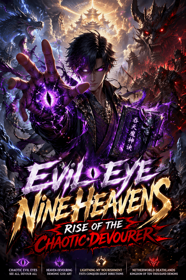 Evil Eye Nine Heavens: Rise of the Chaotic Devourer