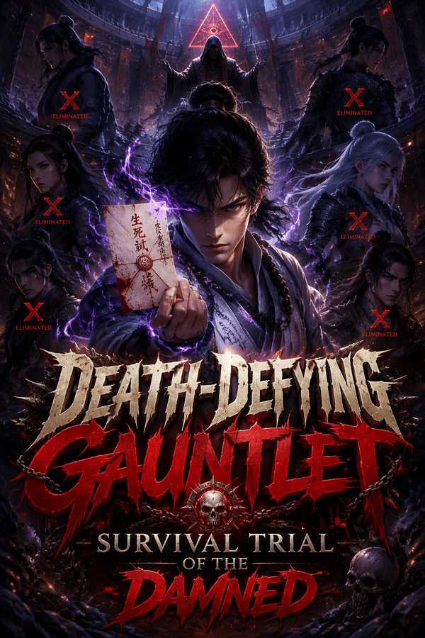 Death-Defying Gauntlet: Survival Trial of the Damned