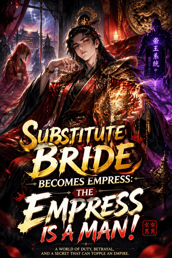 Substitute Bride Becomes Empress: The Empress is a Man!