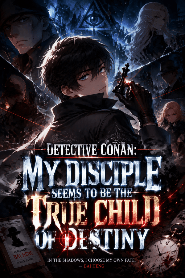 Detective Conan: My Disciple Seems to Be the True Child of Destiny