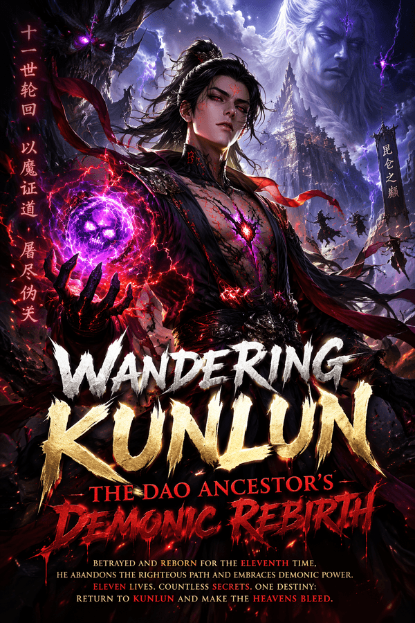 Wandering Kunlun: The Dao Ancestor's Demonic Rebirth