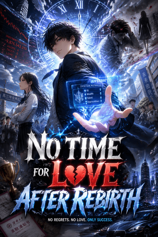 No Time for Love After Rebirth