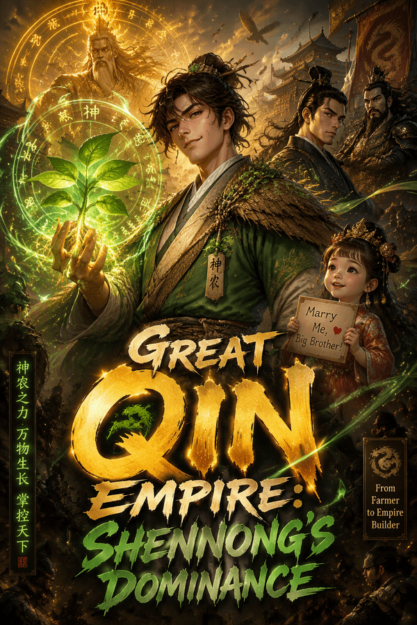 Great Qin Empire: Shennong's Dominance