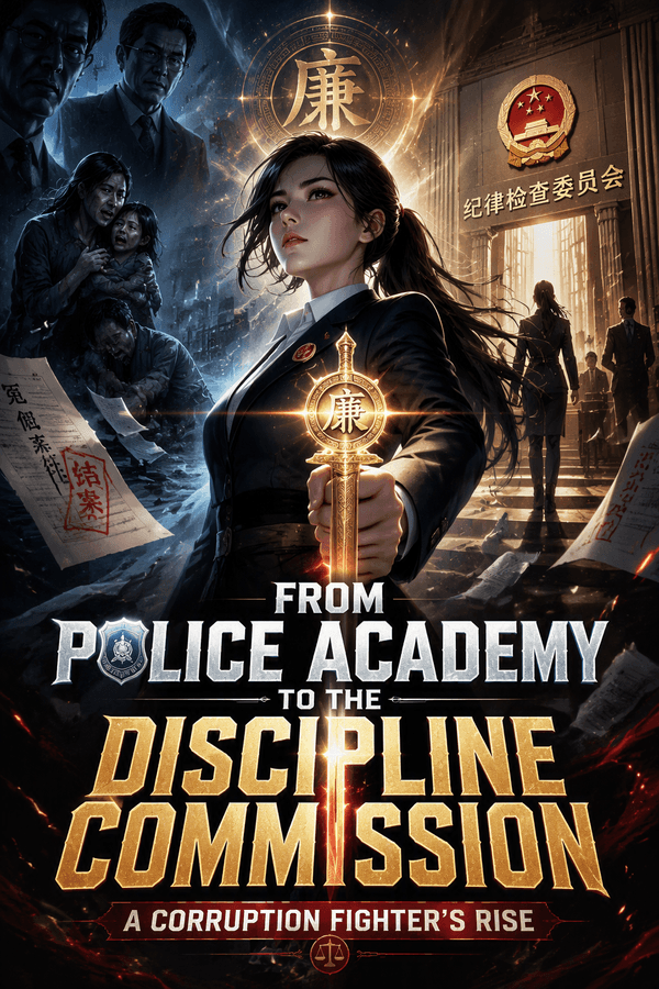 From Police Academy to the Discipline Commission: A Corruption Fighter's Rise