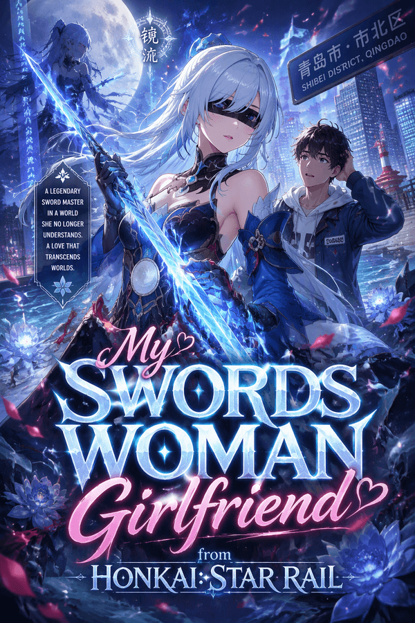 My Swordswoman Girlfriend from Honkai: Star Rail
