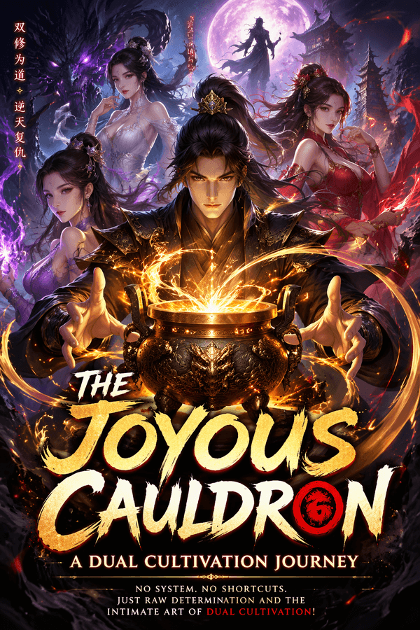 The Joyous Cauldron: A Dual Cultivation Journey