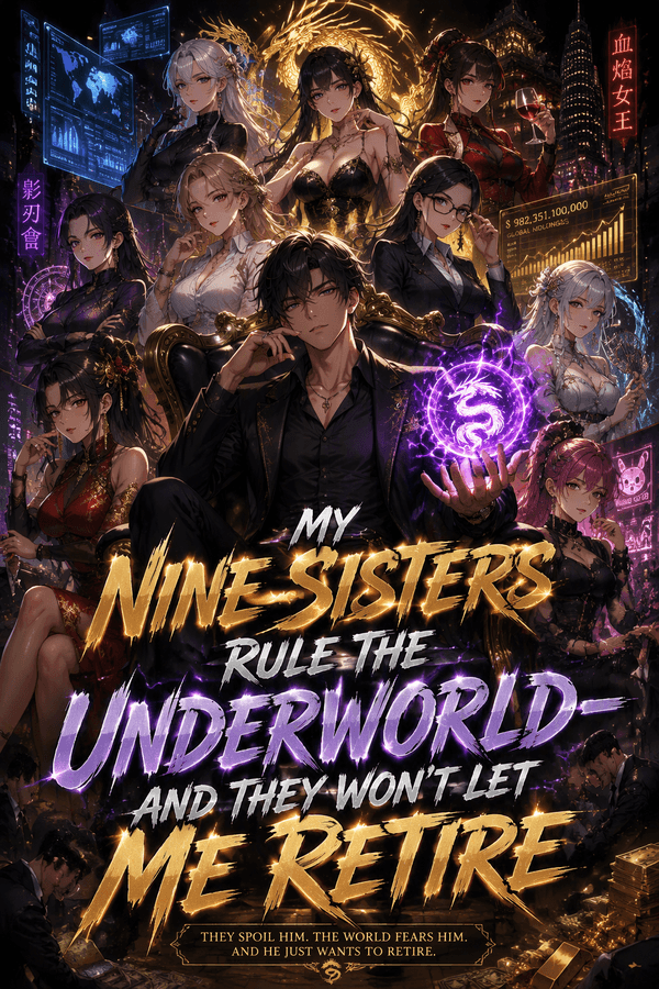 My Nine Sisters Rule the Underworld—And They Won't Let Me Retire