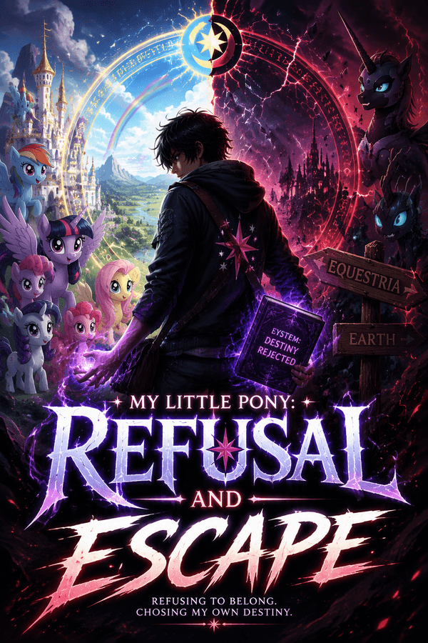 My Little Pony: Refusal and Escape