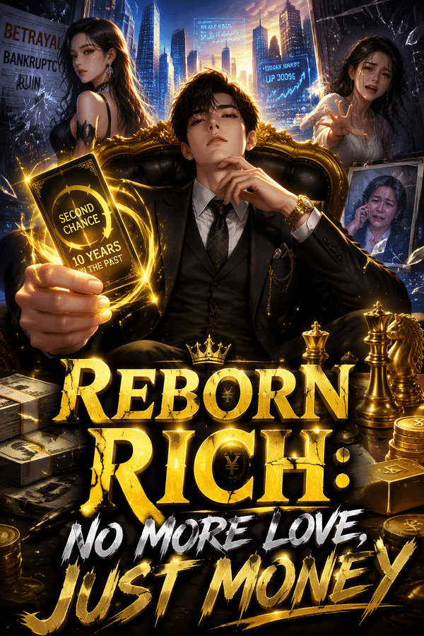 Reborn Rich: No More Love, Just Money