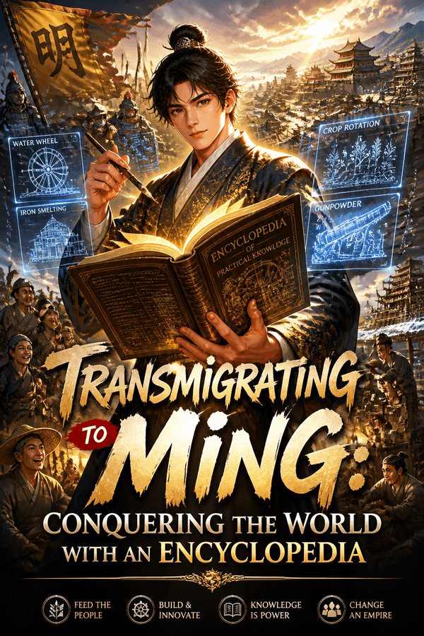 Transmigrating to Ming: Conquering the World with an Encyclopedia