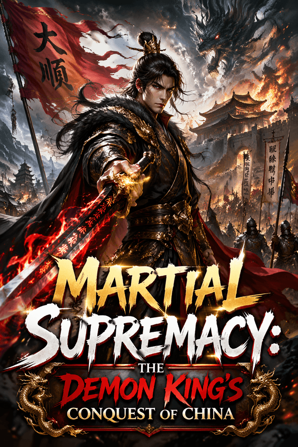 Martial Supremacy: The Demon King's Conquest of China