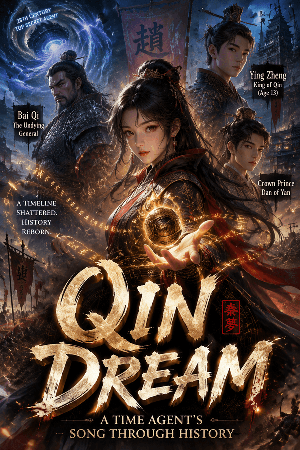 Qin Dream: A Time Agent's Song Through History