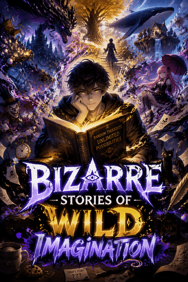 Bizarre Stories of Wild Imagination