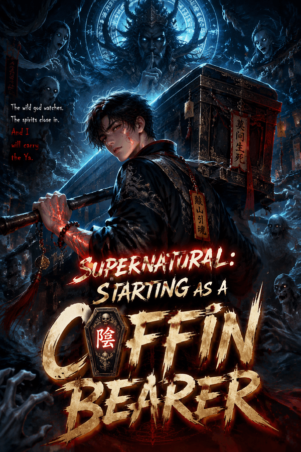 Supernatural: Starting as a Coffin Bearer