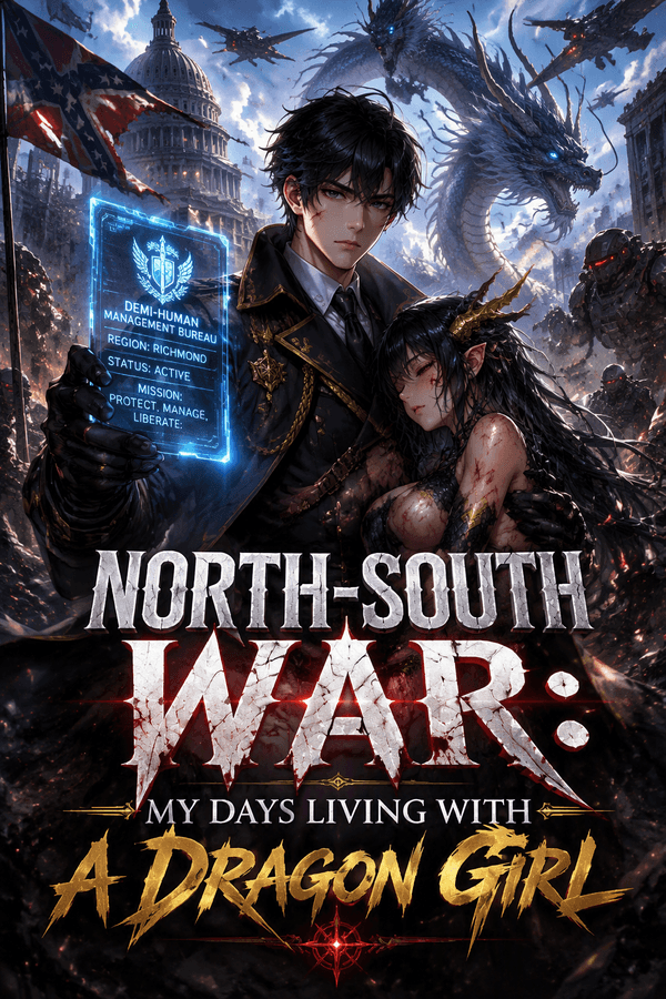 North-South War: My Days Living with a Dragon Girl