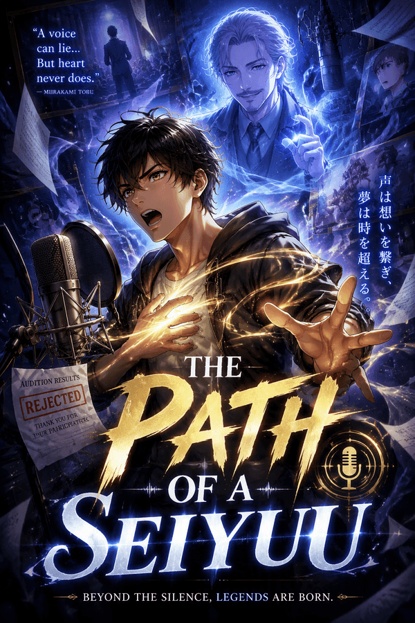 The Path of a Seiyuu