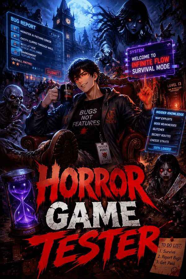 Horror Game Tester