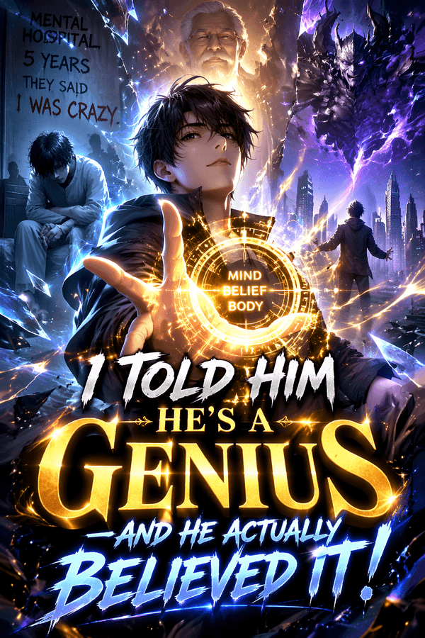 I Told Him He's a Genius—And He Actually Believed It!