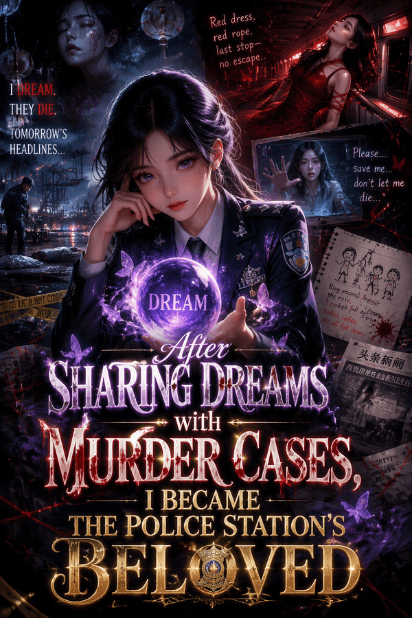 After Sharing Dreams with Murder Cases, I Became the Police Station's Beloved