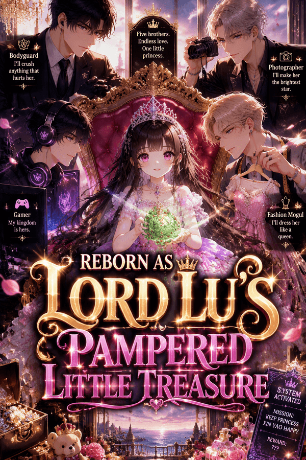 Reborn as Lord Lu's Pampered Little Treasure