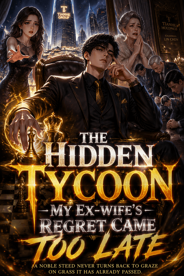 The Hidden Tycoon: My Ex-Wife's Regret Came Too Late