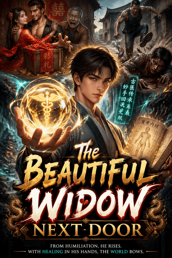 The Beautiful Widow Next Door