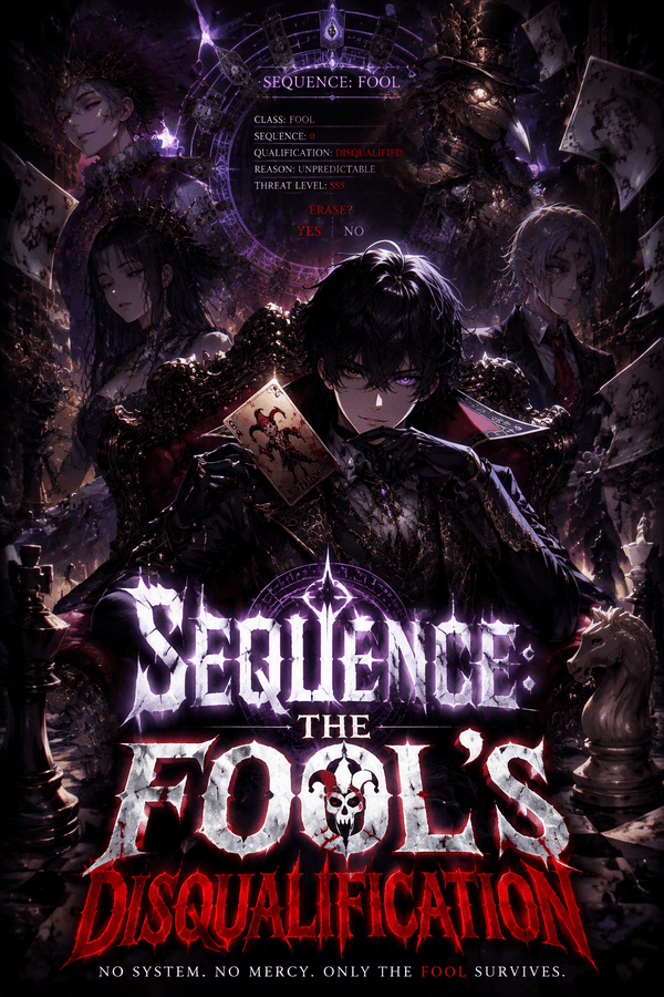 Sequence: The Fool's Disqualification