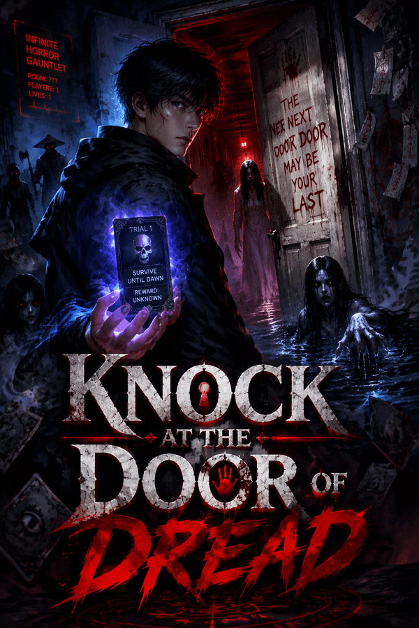 Knock at the Door of Dread