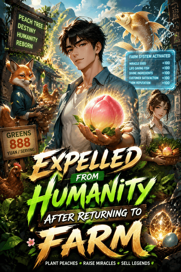 Expelled from Humanity After Returning to Farm