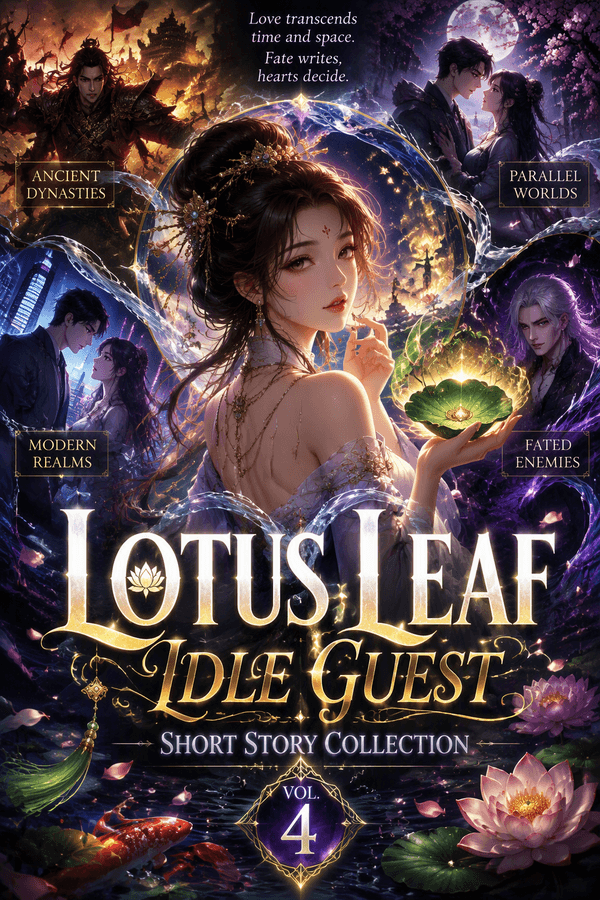 Lotus Leaf Idle Guest: Short Story Collection Vol. 4