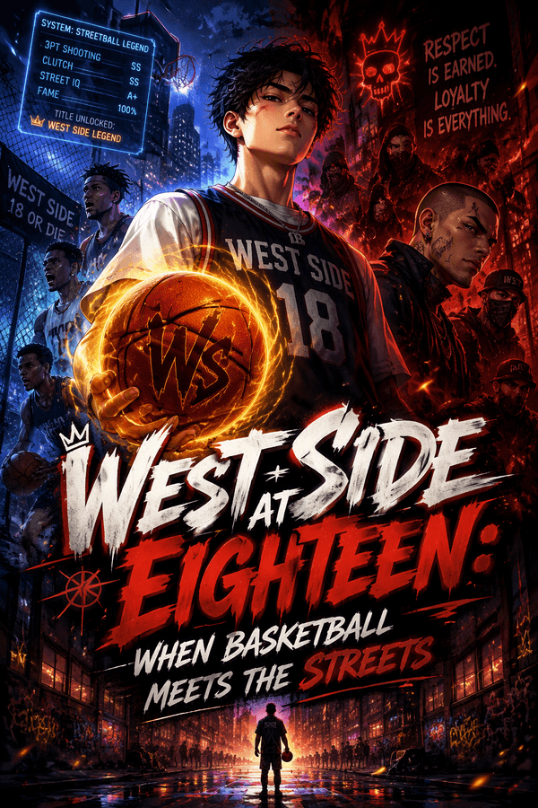 West Side at Eighteen: When Basketball Meets the Streets