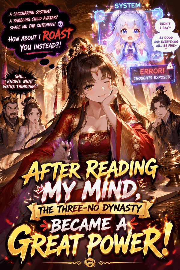After Reading My Mind, the Three-No Dynasty Became a Great Power!