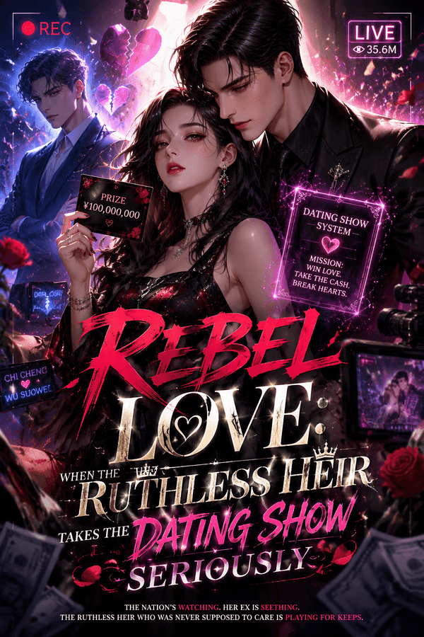 Rebel Love: When the Ruthless Heir Takes the Dating Show Seriously
