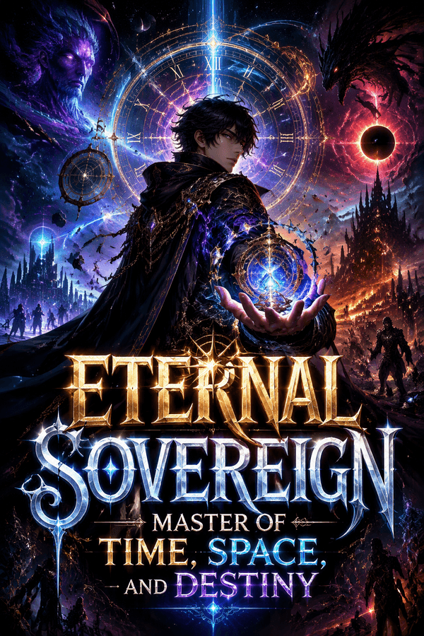 Eternal Sovereign: Master of Time, Space, and Destiny