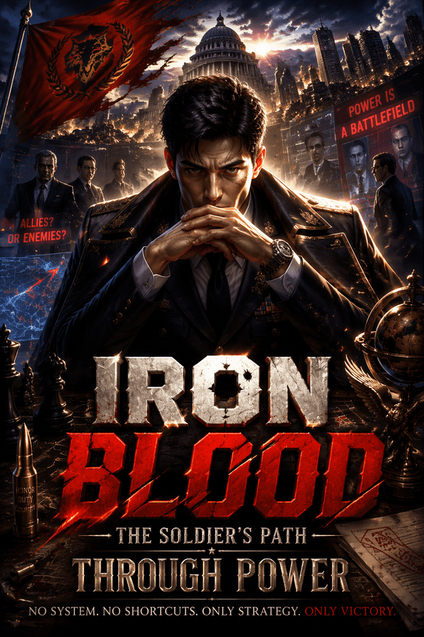 Iron Blood: The Soldier's Path Through Power