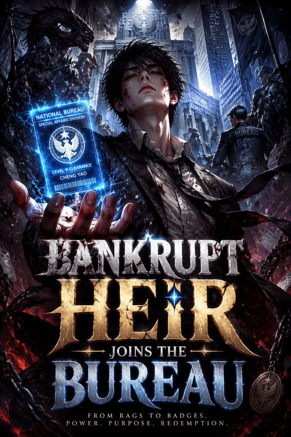 Bankrupt Heir Joins the Bureau