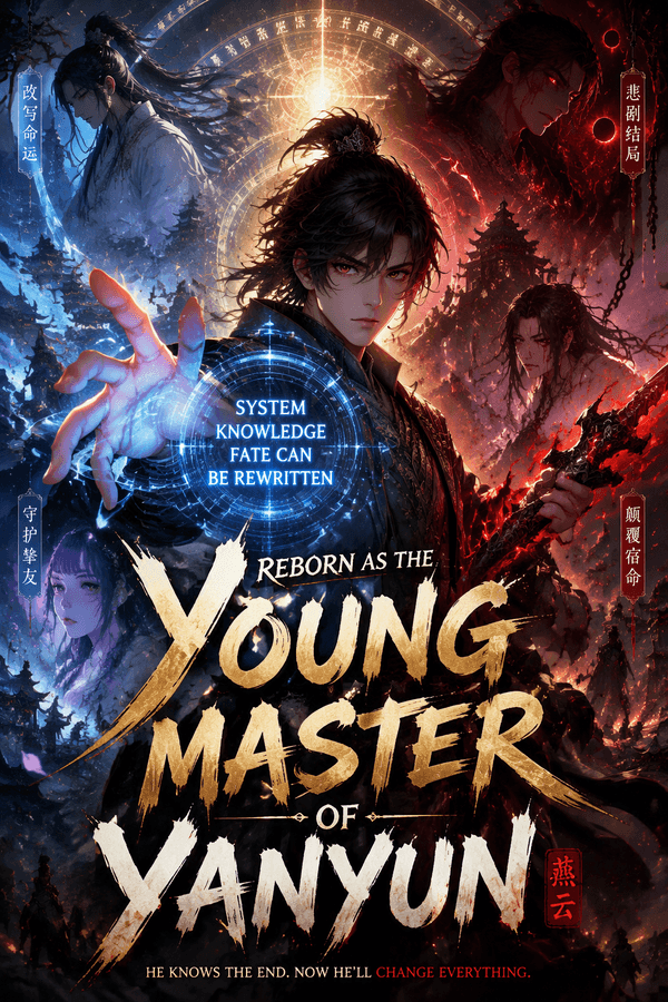 Reborn as the Young Master of Yanyun