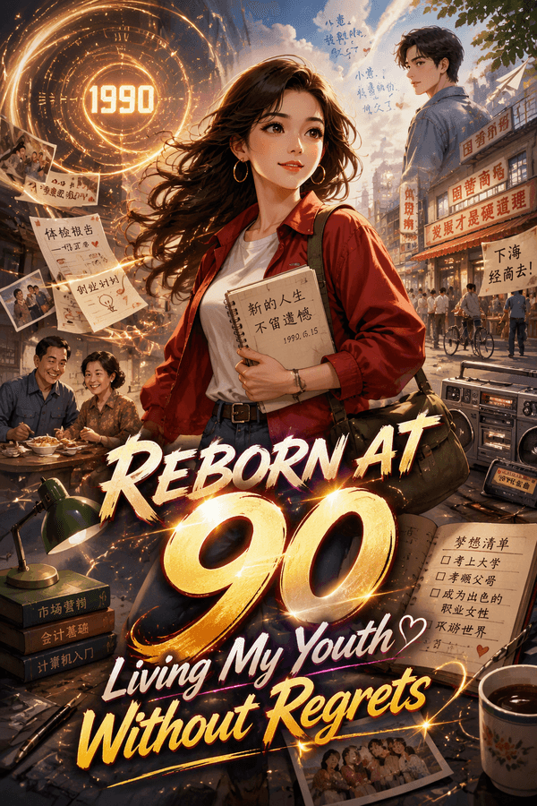Reborn at 90: Living My Youth Without Regrets