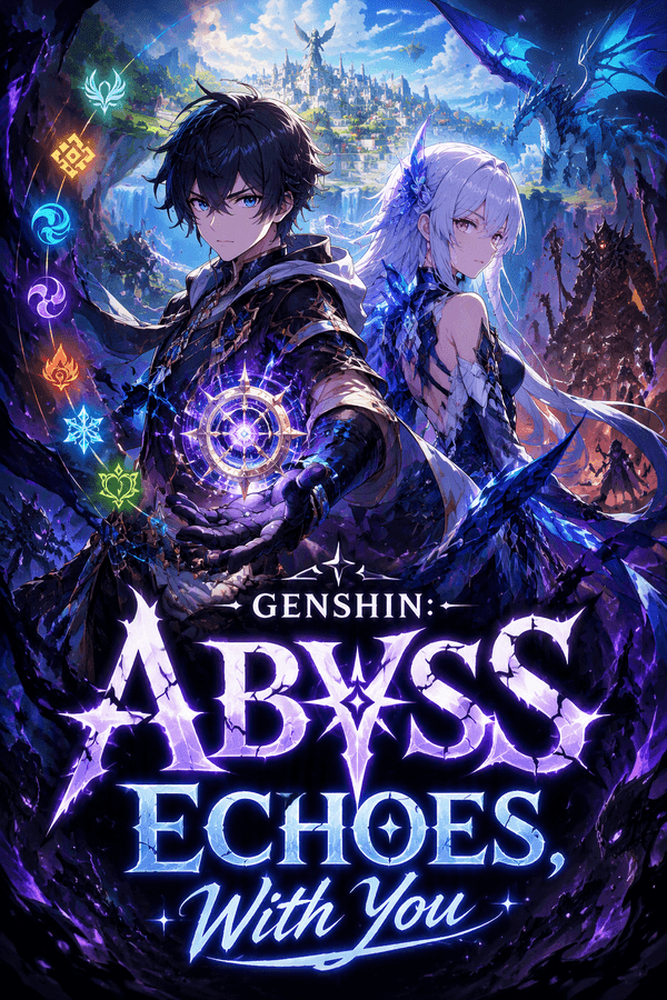 Genshin: Abyss Echoes, With You