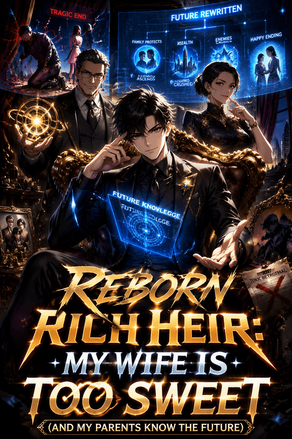 Reborn Rich Heir: My Wife Is Too Sweet (And My Parents Know the Future)