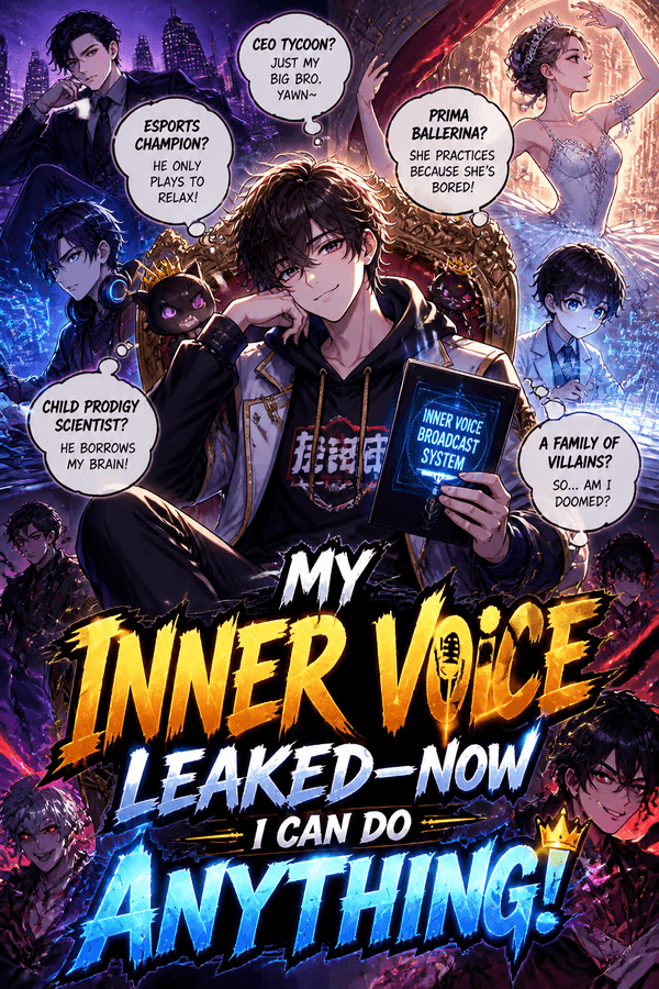 My Inner Voice Leaked—Now I Can Do Anything!