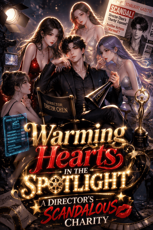 Warming Hearts in the Spotlight: A Director's Scandalous Charity